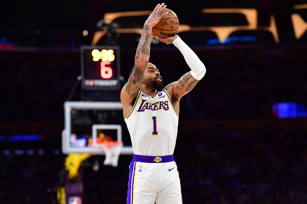d'angelo russell